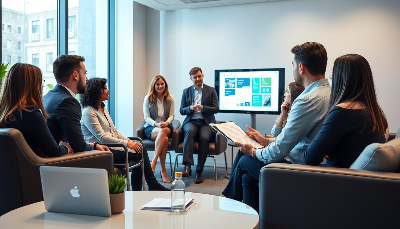 Professional plan visual
